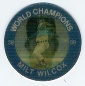 Milt Wilcox #XIV