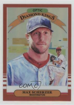 Max Scherzer [Red] #17