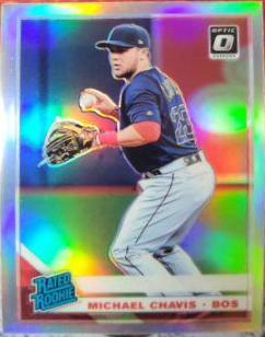 Michael Chavis #81