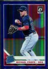 Michael Chavis [Blue] #81