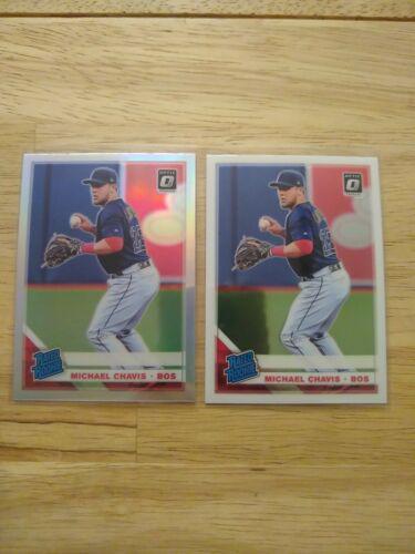 Michael Chavis [Holo] #81