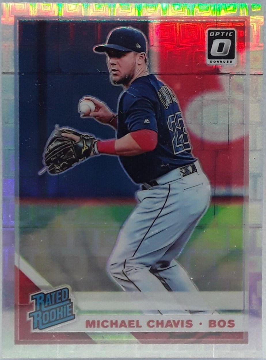Michael Chavis [Pandora] #81
