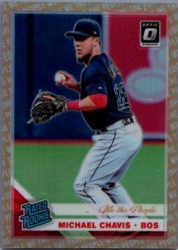 Michael Chavis [We the People] #81
