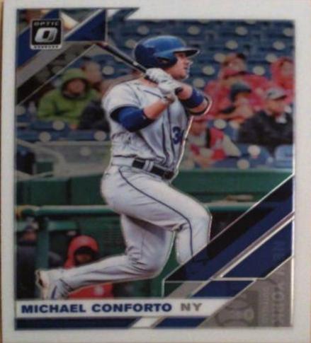 Michael Conforto #191