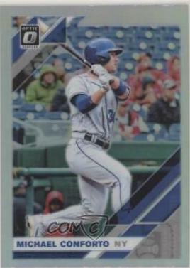 Michael Conforto [Holo] #191