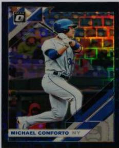 Michael Conforto [Pandora Blue] #191