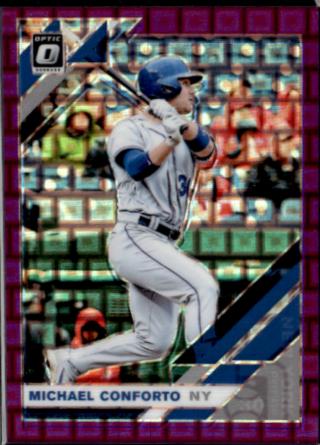 Michael Conforto [Pandora Purple] #191