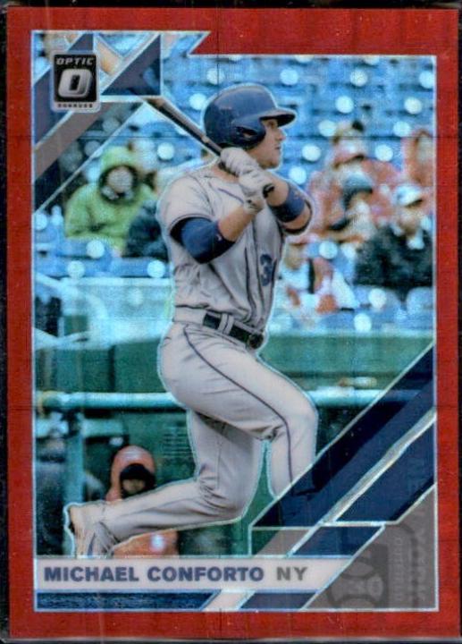 Michael Conforto [Pandora Red] #191