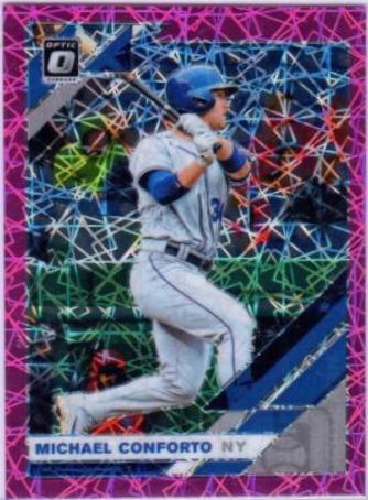 Michael Conforto [Pink Velocity] #191
