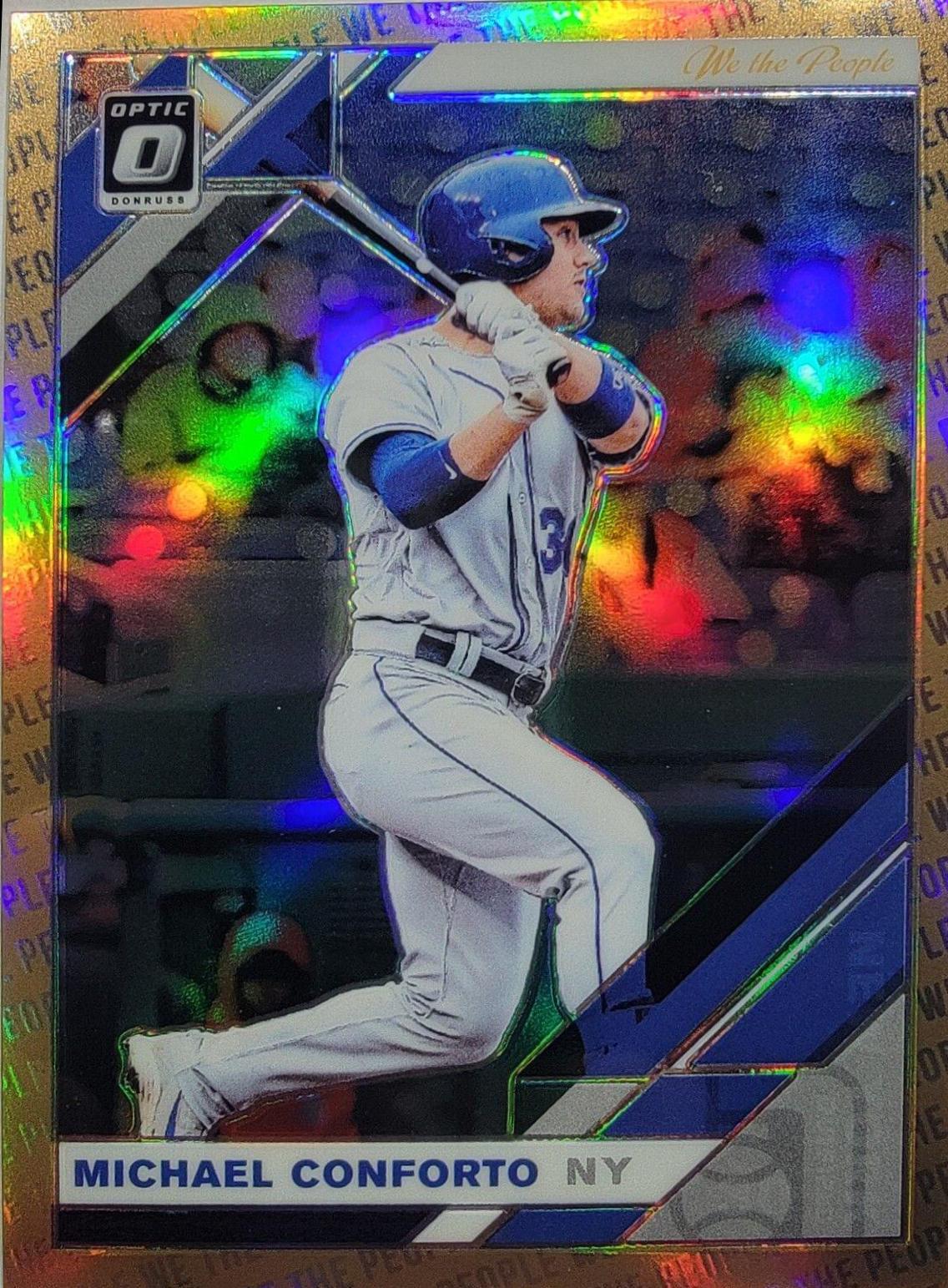 Michael Conforto [We the People] #191