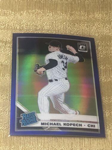 Michael Kopech [Blue] #46