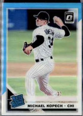 Michael Kopech [Carolina Blue and White] #46