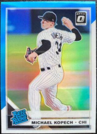 Michael Kopech [Carolina Blue] #46