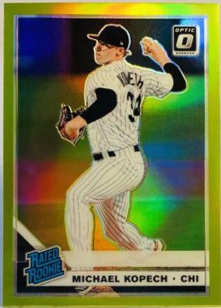 Michael Kopech [Holo] #46