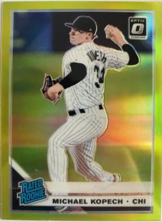 Michael Kopech [Lime Green] #46