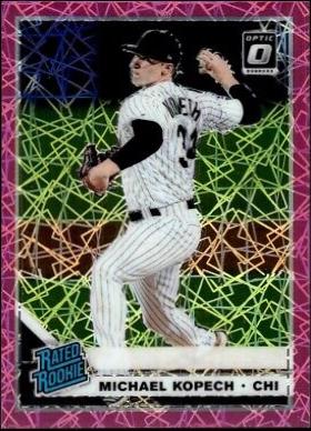 Michael Kopech [Pink Velocity] #46