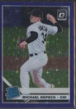 Michael Kopech [Purple Stars] #46