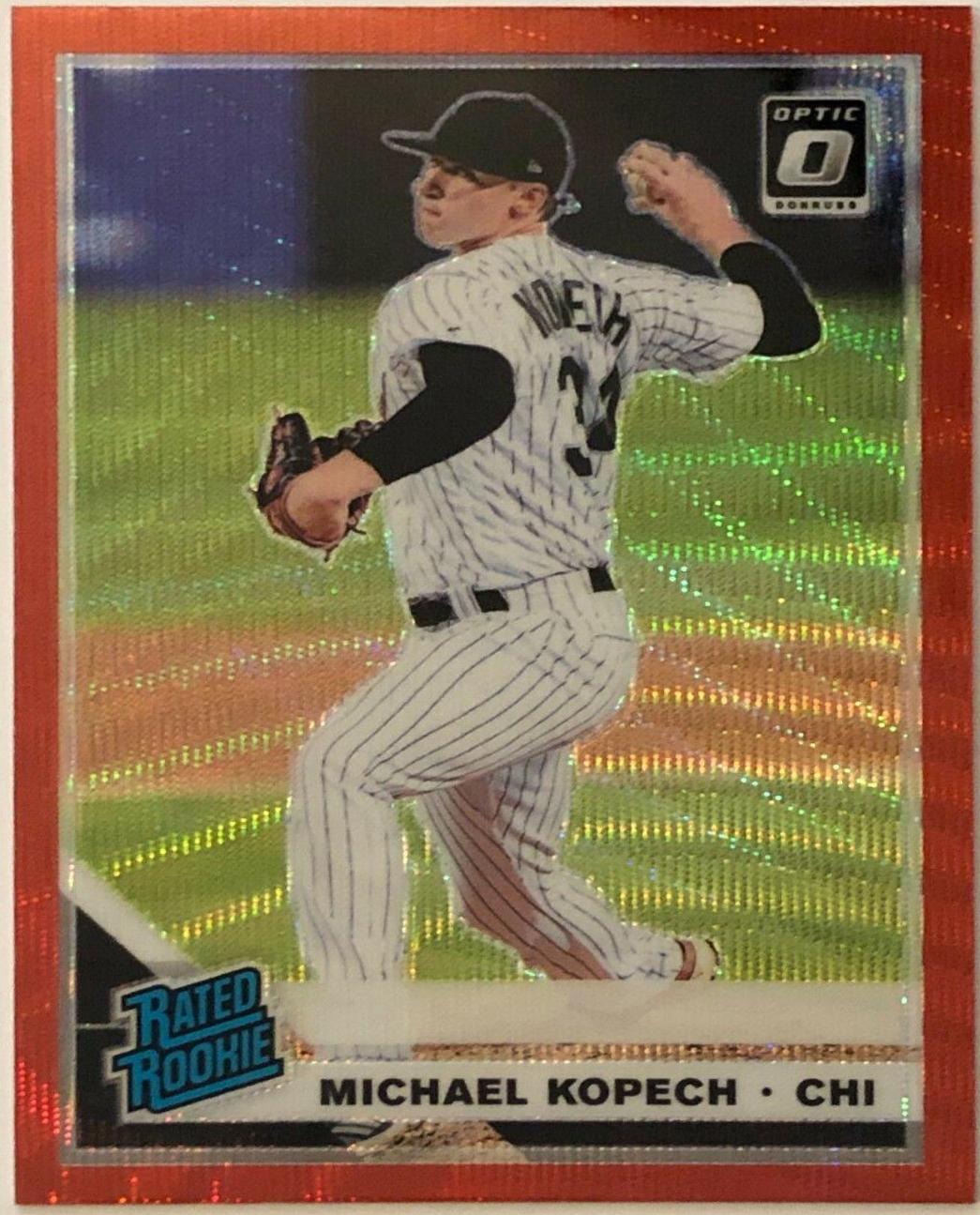 Michael Kopech [Red Wave] #46