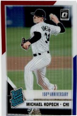 Michael Kopech [Red, White, Blue 150th Anniversary] #46