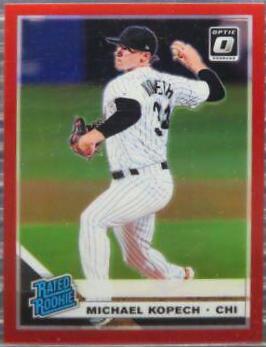 Michael Kopech [Red] #46