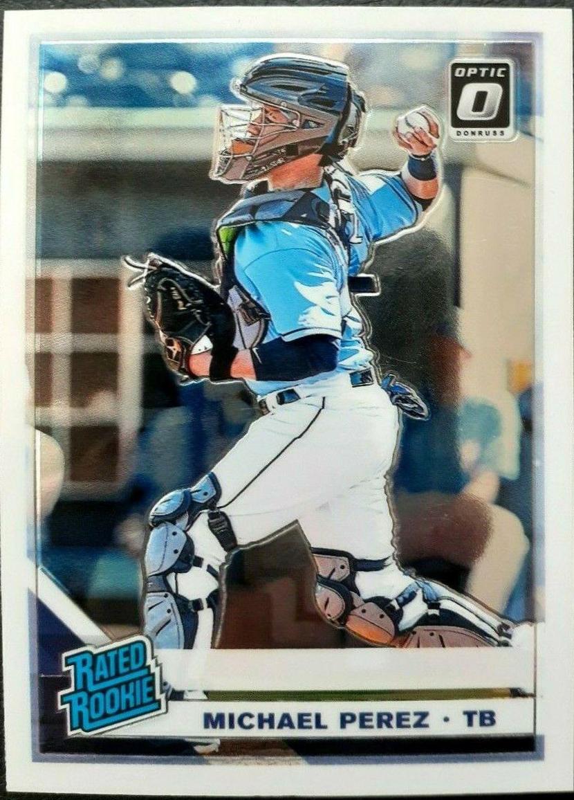 Michael Perez #78