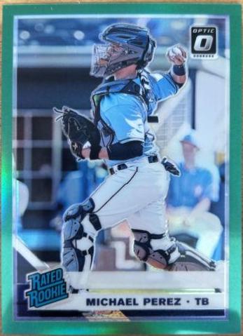 Michael Perez [Green] #78