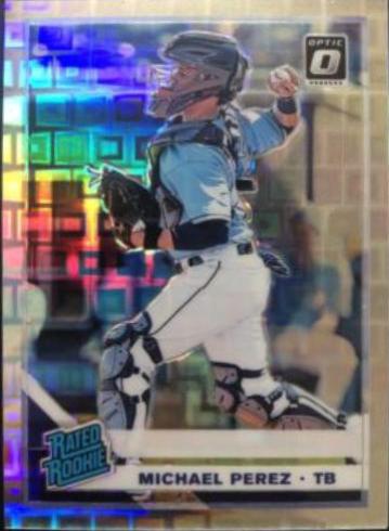 Michael Perez [Pandora] #78