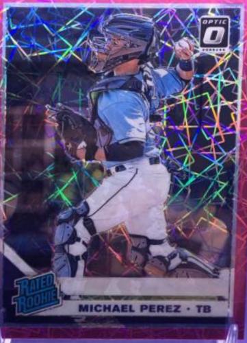Michael Perez [Pink Velocity] #78