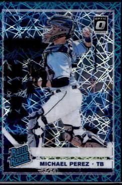 Michael Perez [Teal Velocity] #78