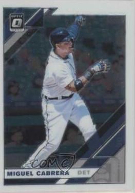 Miguel Cabrera #198
