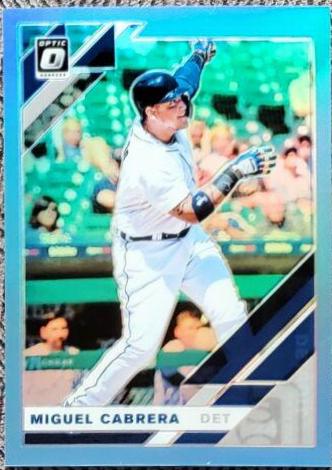 Miguel Cabrera [Carolina Blue] #198