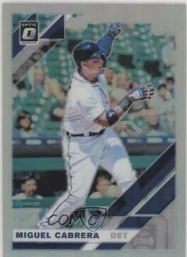 Miguel Cabrera [Holo] #198