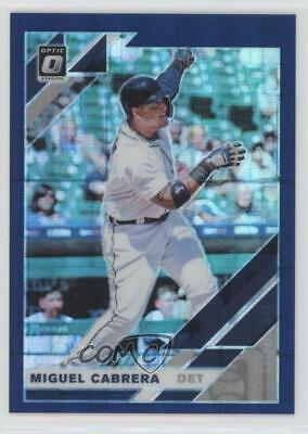 Miguel Cabrera [Pandora Blue] #198