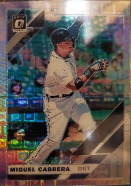 Miguel Cabrera [Pandora] #198