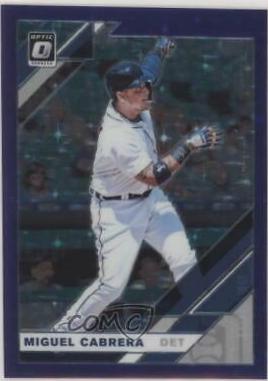 Miguel Cabrera [Purple Stars] #198