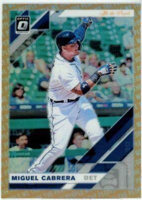 Miguel Cabrera [We the People] #198