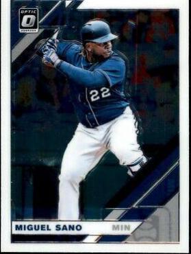 Miguel Sano #127