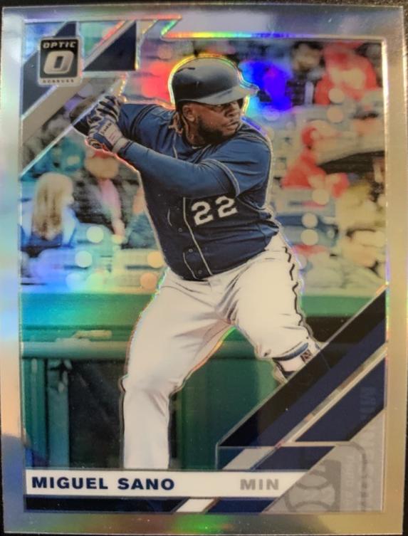 Miguel Sano [Holo] #127