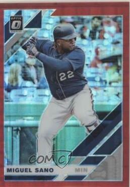 Miguel Sano [Pandora Red] #127