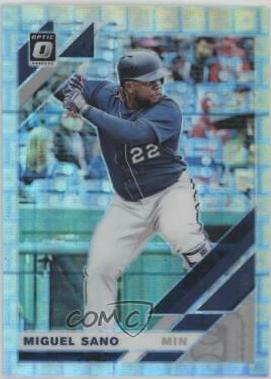 Miguel Sano [Pandora] #127