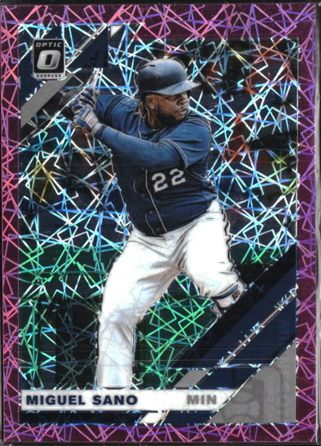 Miguel Sano [Pink Velocity] #127