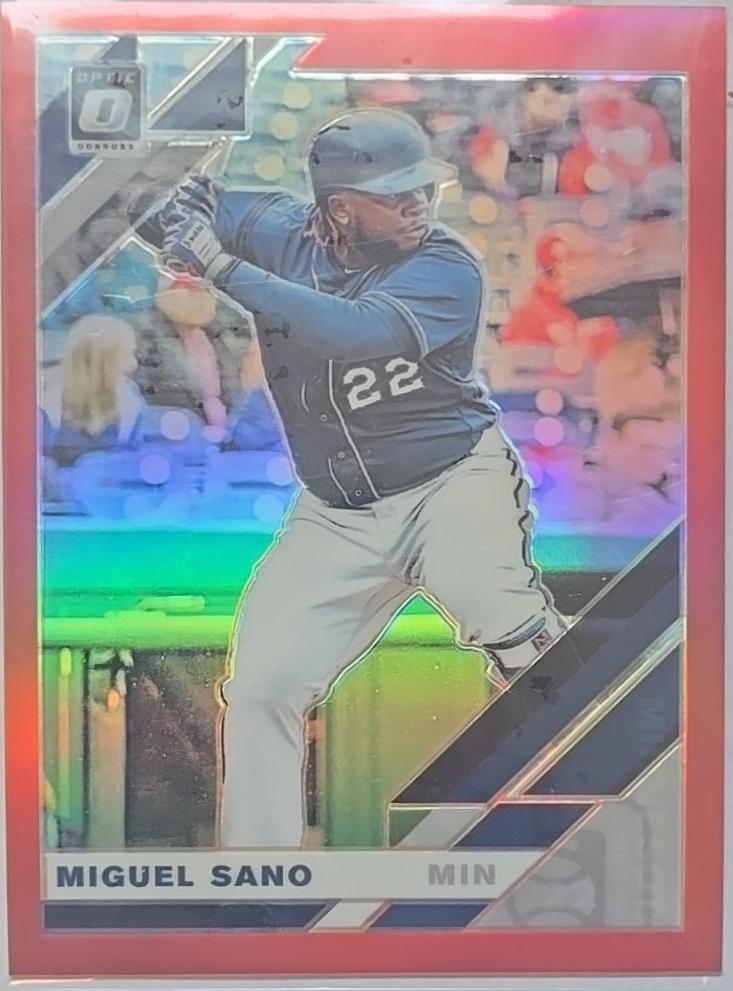 Miguel Sano [Pink] #127