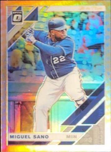 Miguel Sano [We the People] #127