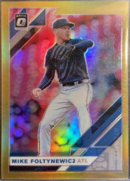 Mike Foltynewicz [Gold] #135
