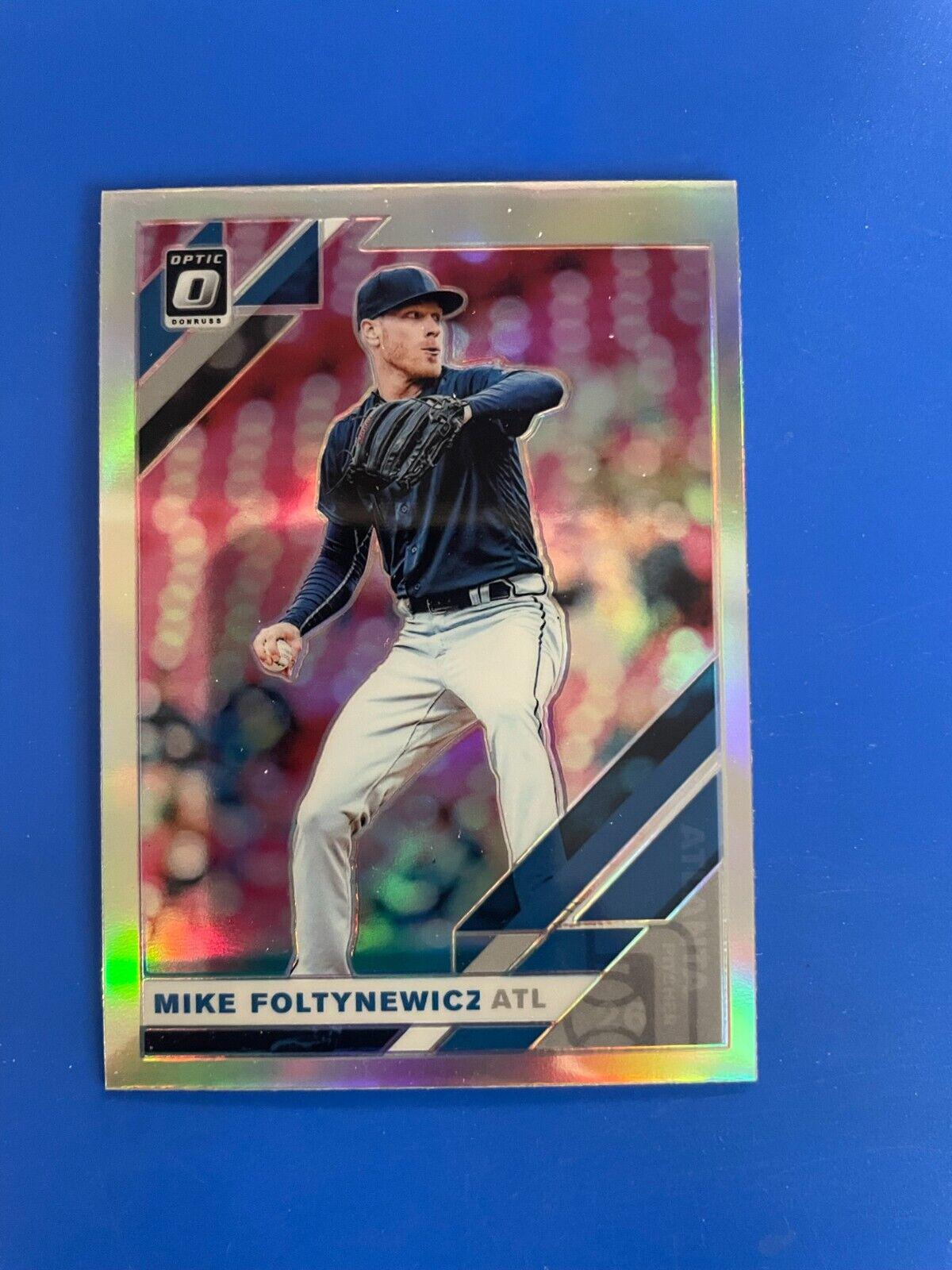 Mike Foltynewicz [Holo] #135
