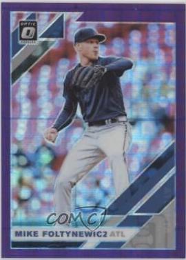 Mike Foltynewicz [Pandora Purple] #135