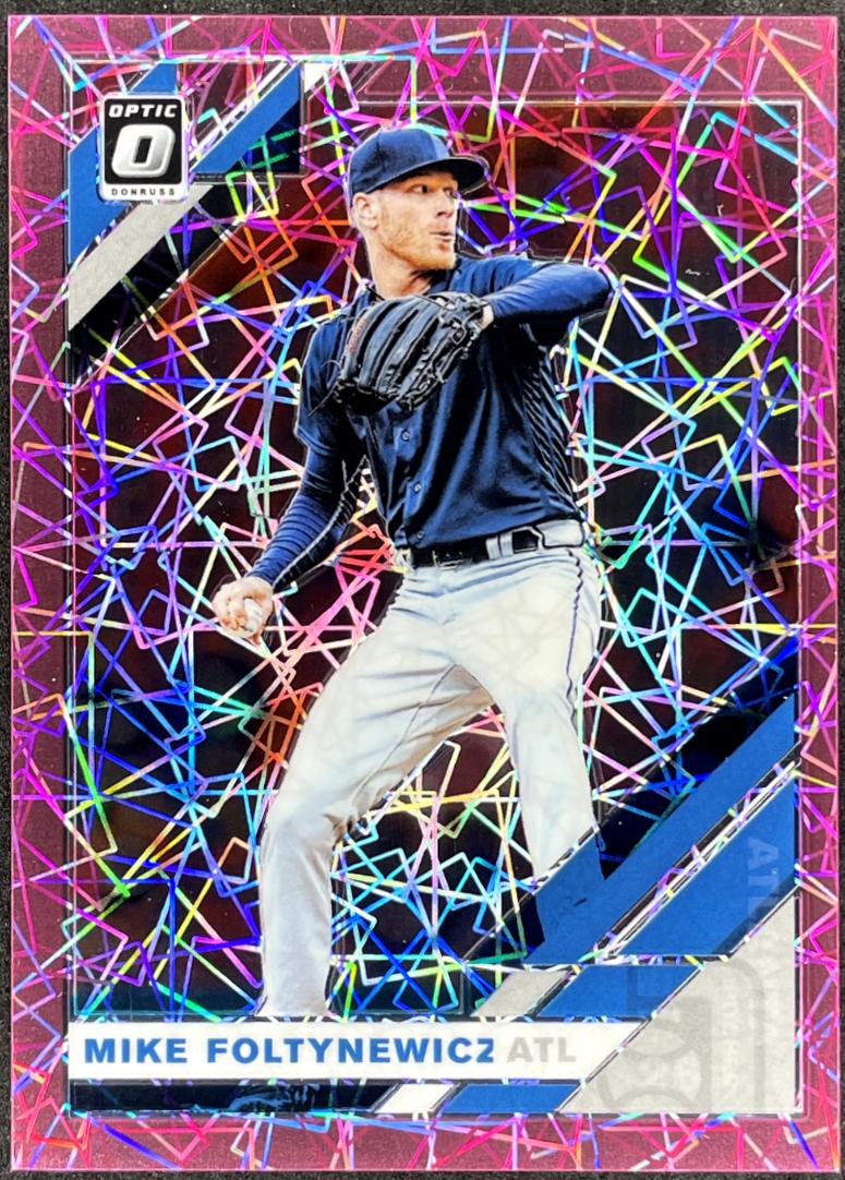 Mike Foltynewicz [Pink Velocity] #135