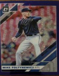 Mike Foltynewicz [Purple Stars] #135