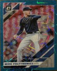 Mike Foltynewicz [Teal Velocity] #135
