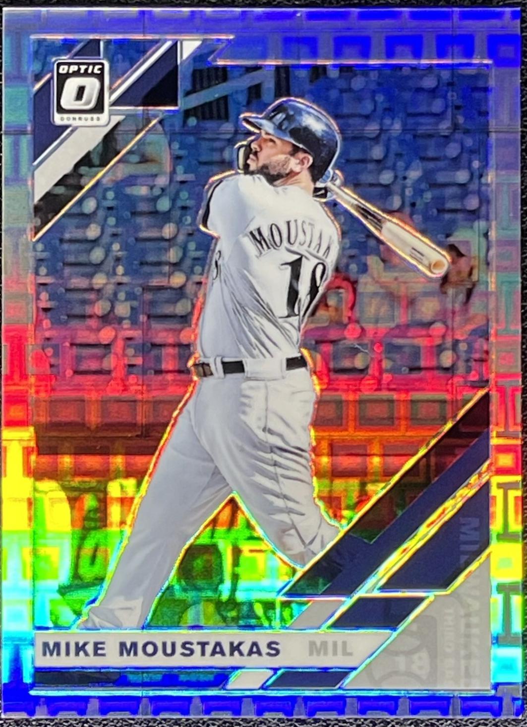 Mike Moustakas [Pandora] #186